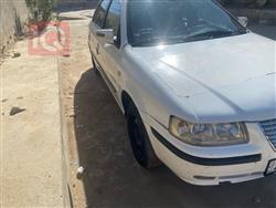 إيران خودرو سمند